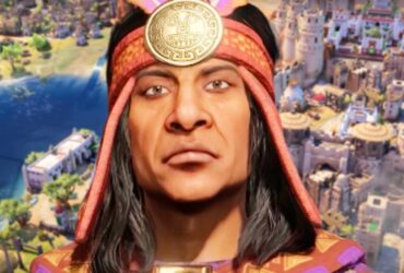 Civilization 7 currently has fewer players on Steam than Civilization 6