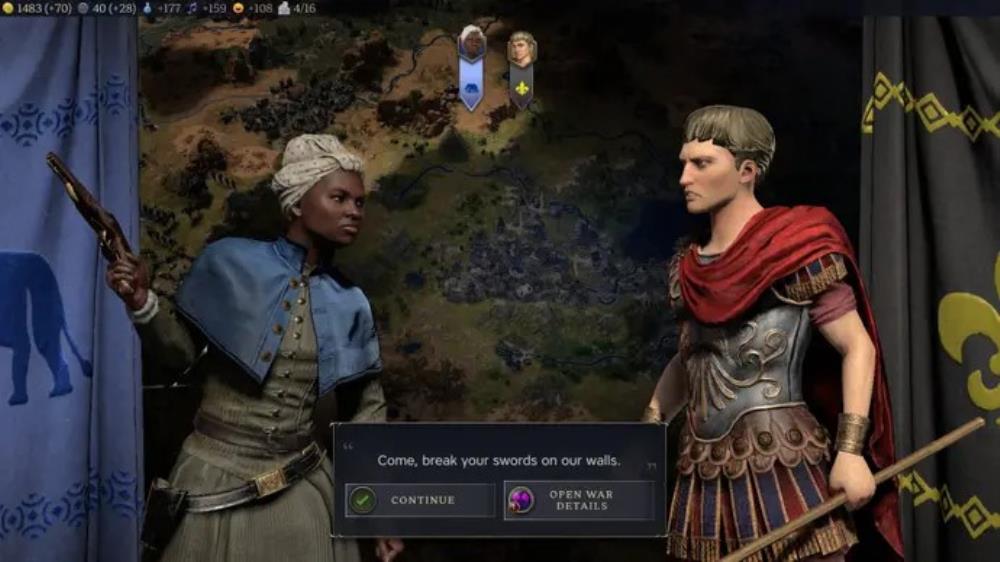 Civilization 7 review - Eurogamer