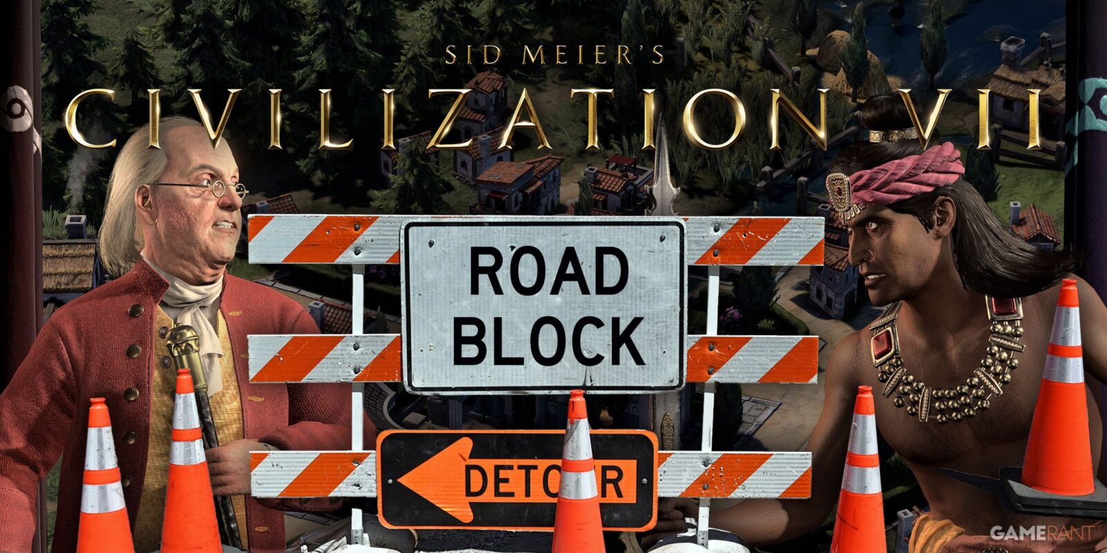 Civilization 7’s Biggest Roadblock Has Nothing to Do With Its Gameplay