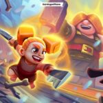 Clash Royale Runic Rampage Berserker and Rune Giant cover