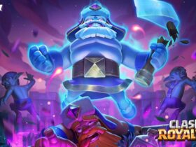 Clash Royale Season 68 ‘Lumber Love’ February 2025 Update cover