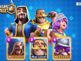 clash royale star level game guide cover