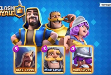 clash royale star level game guide cover