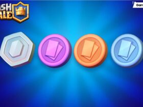 Clash Royale Trade Tokens