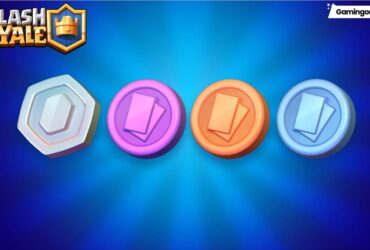 Clash Royale Trade Tokens