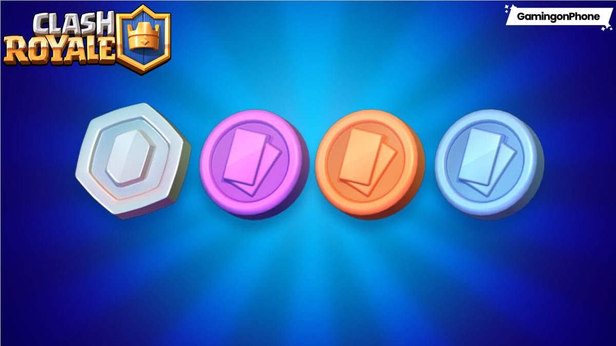 Clash Royale Trade Tokens