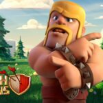 Clash of Clans Barbarian King skins, Clash of Clans Barbarian Camp base layouts