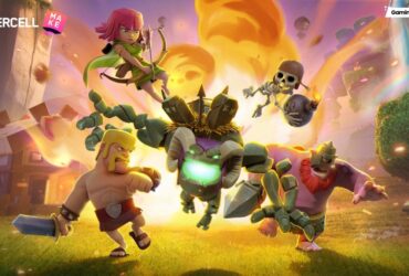 Clash of Clans Supercell MAKE contest