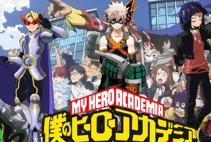 Class 1-A's Hero Suits, Ranked