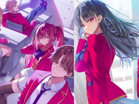 Classroom Of The Elite Fans Receive Exciting Update Ahead Of New Release In March