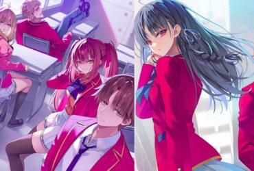 Classroom Of The Elite Fans Receive Exciting Update Ahead Of New Release In March