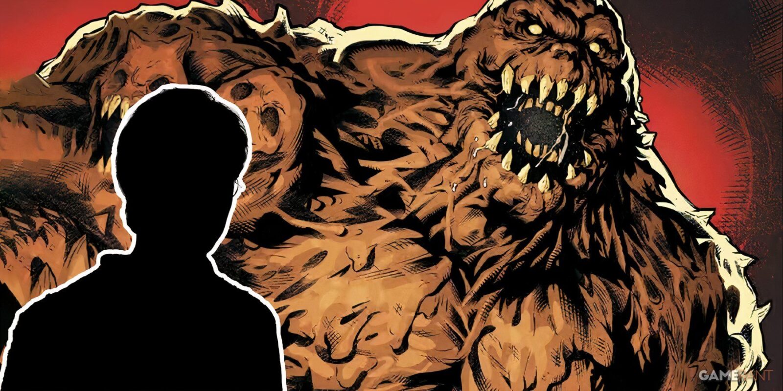 Clayface DCU Movie Rumored to Eye Harry Potter Actor Daniel Radcliffe