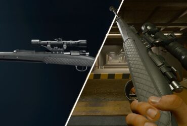 CoD Warzone: Best Kar98k Loadout