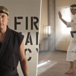 Cobra Kai season 6, part 3 has dropped almost 9 million views from part 1 on Netflix