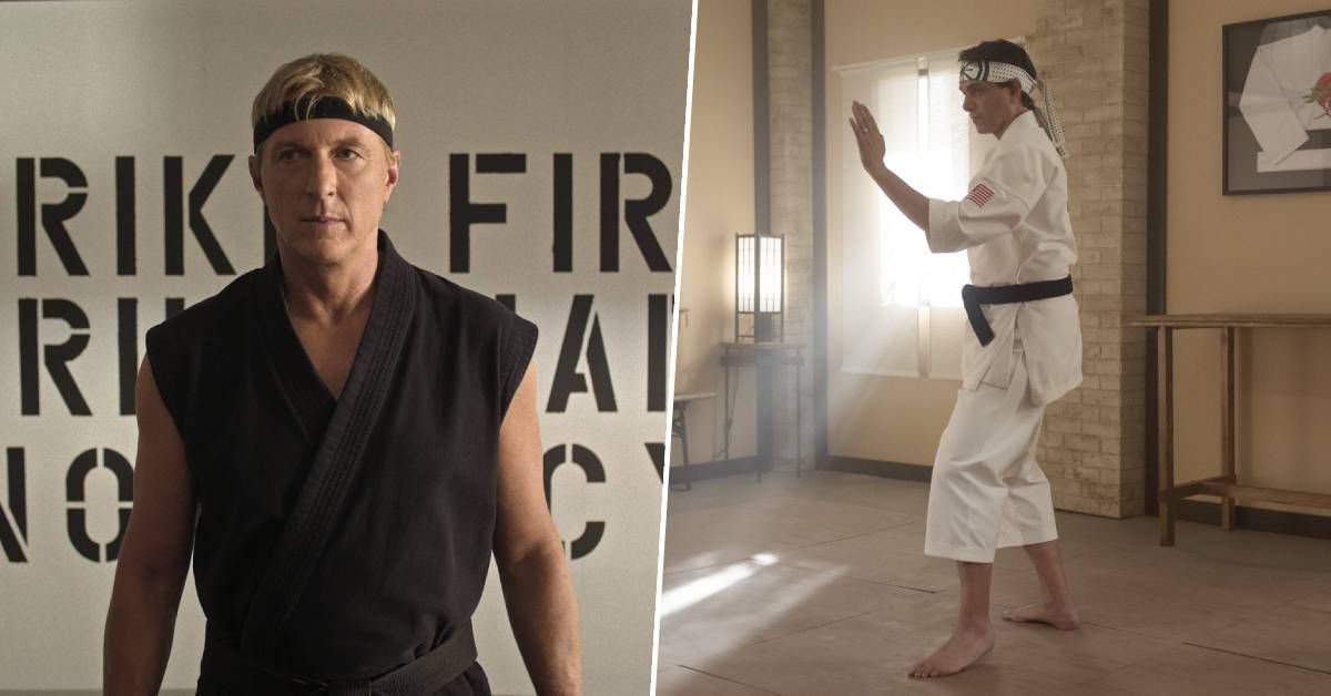 Cobra Kai season 6, part 3 has dropped almost 9 million views from part 1 on Netflix