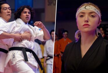 Cobra Kai season 6, part 3 review: "Puts a near-perfect bow on Cobra Kai and the Karate Kid series"