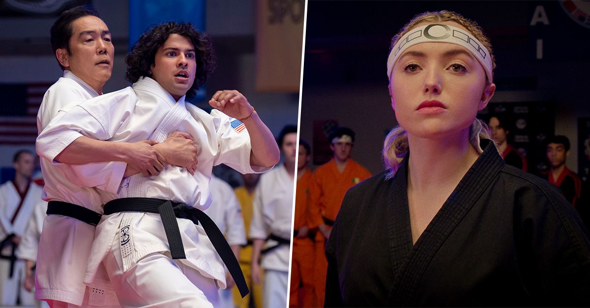 Cobra Kai season 6, part 3 review: "Puts a near-perfect bow on Cobra Kai and the Karate Kid series"