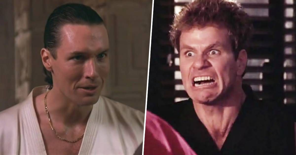 Cobra Kai showrunners talk that emotional finale, explain explosive ending for the Karate Kid franchise’s two biggest villains: "We thought that was the most dramatic way to go out"