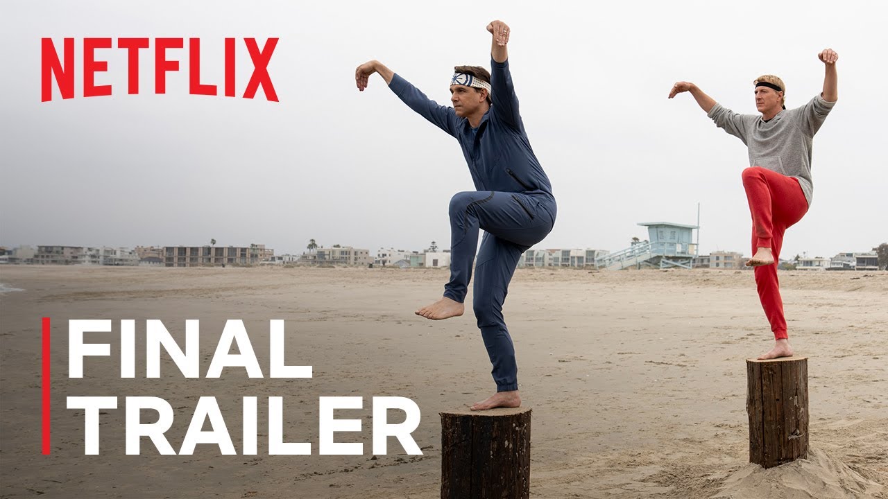 Cobra Kai: Season 6 Part 3 | Final Trailer | Netflix - YouTube