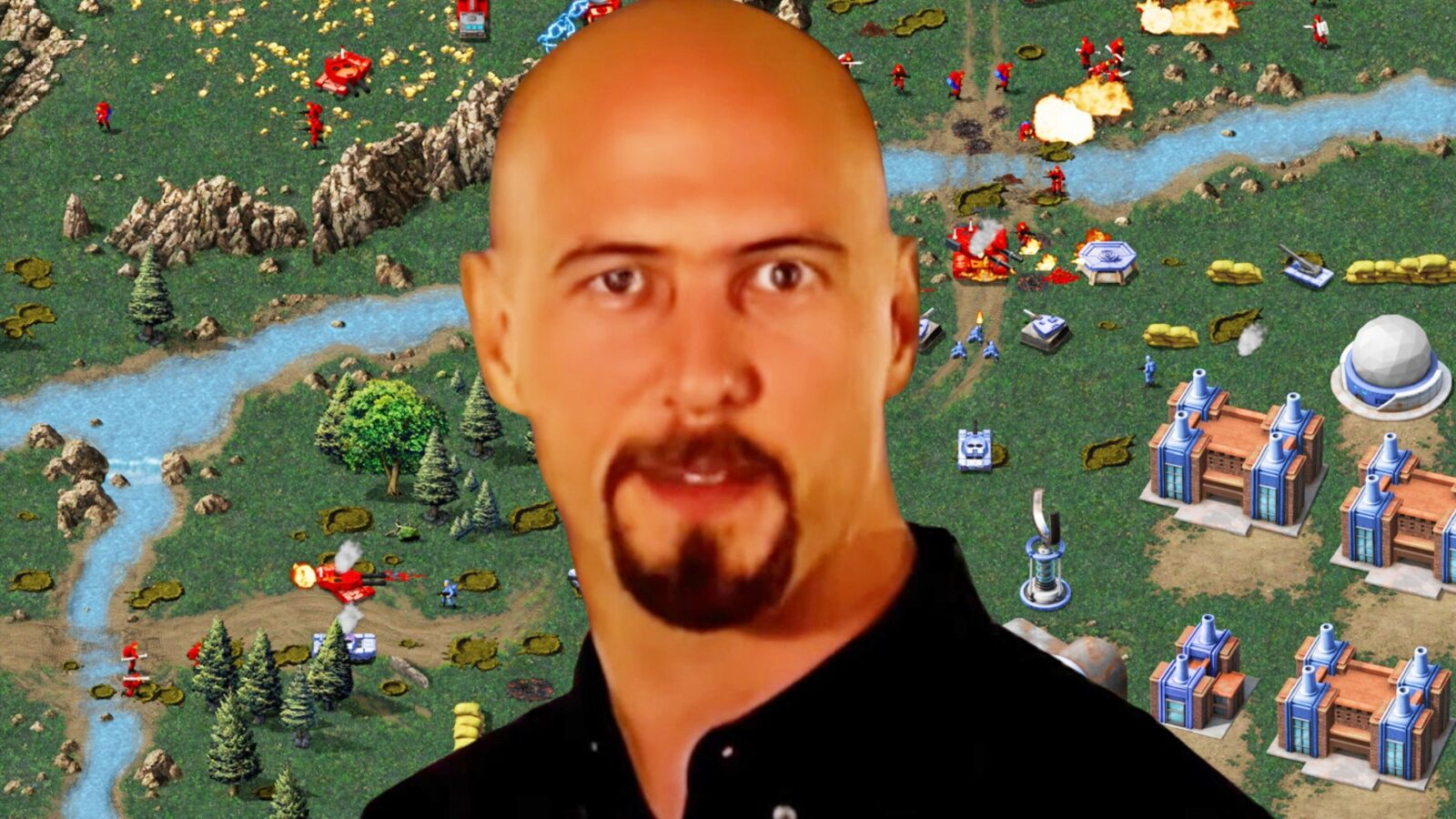 Command and Conquer series gets huge update, as EA releases original source code