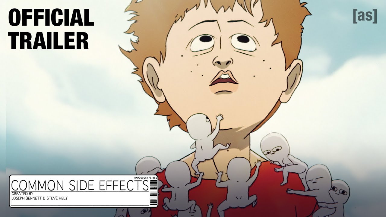 Common Side Effects | OFFICIAL TRAILER | adult swim - YouTube