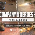 Company of Heroes 3 - Fire & Steel Trailer