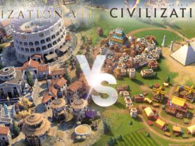 Comparing CIvilization 7’s Governments to Civilization 6’s