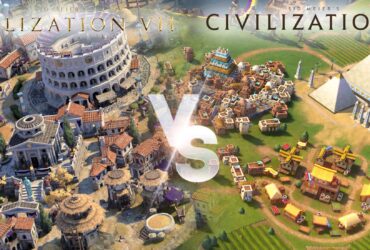 Comparing CIvilization 7’s Governments to Civilization 6’s