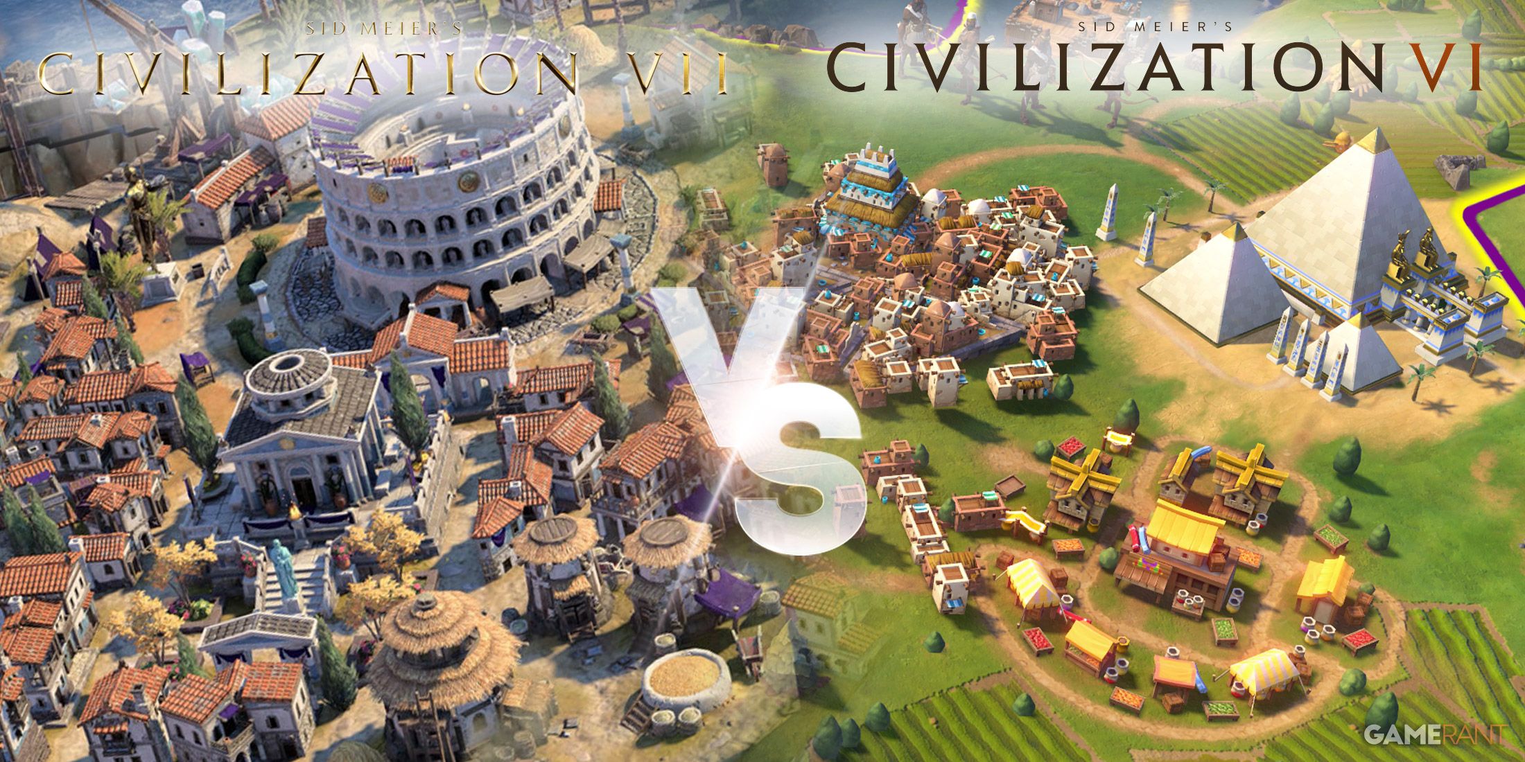 Civilization 7 Government vs Civilization 6