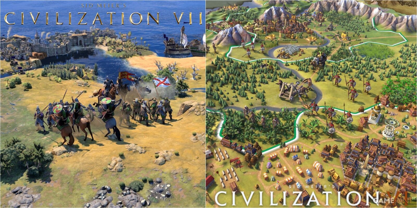 Comparing Civilization 7's Military Victory to Civ 6's Domination Victory