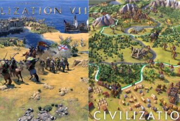 Comparing Civilization 7's Military Victory to Civ 6's Domination Victory