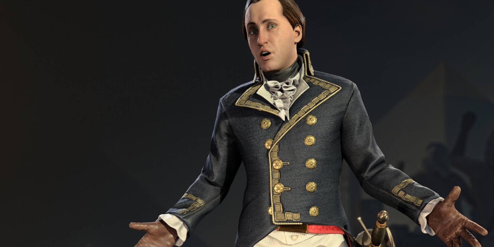 Lafayette Leader Guide For Civ 7