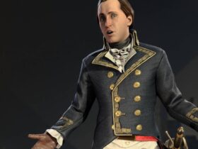 Lafayette Leader Guide For Civ 7