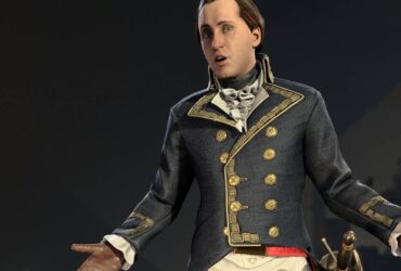 Lafayette Leader Guide For Civ 7