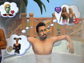 Complete Guide To Attraction In The Sims 2