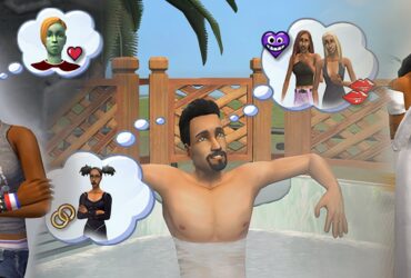 Complete Guide To Attraction In The Sims 2