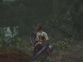 Complete Guide To The Charge Blade In Monster Hunter Wilds