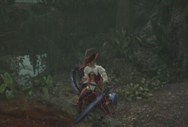 Complete Guide To The Charge Blade In Monster Hunter Wilds