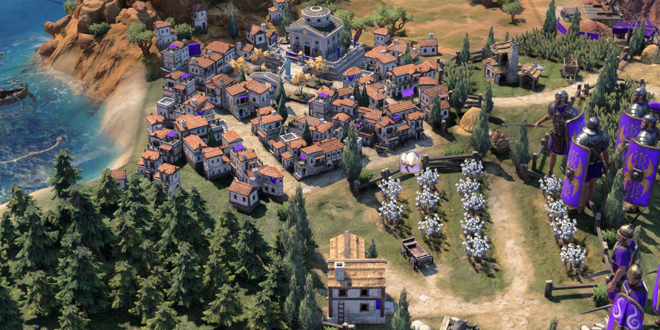 Town Management In Civilization 7