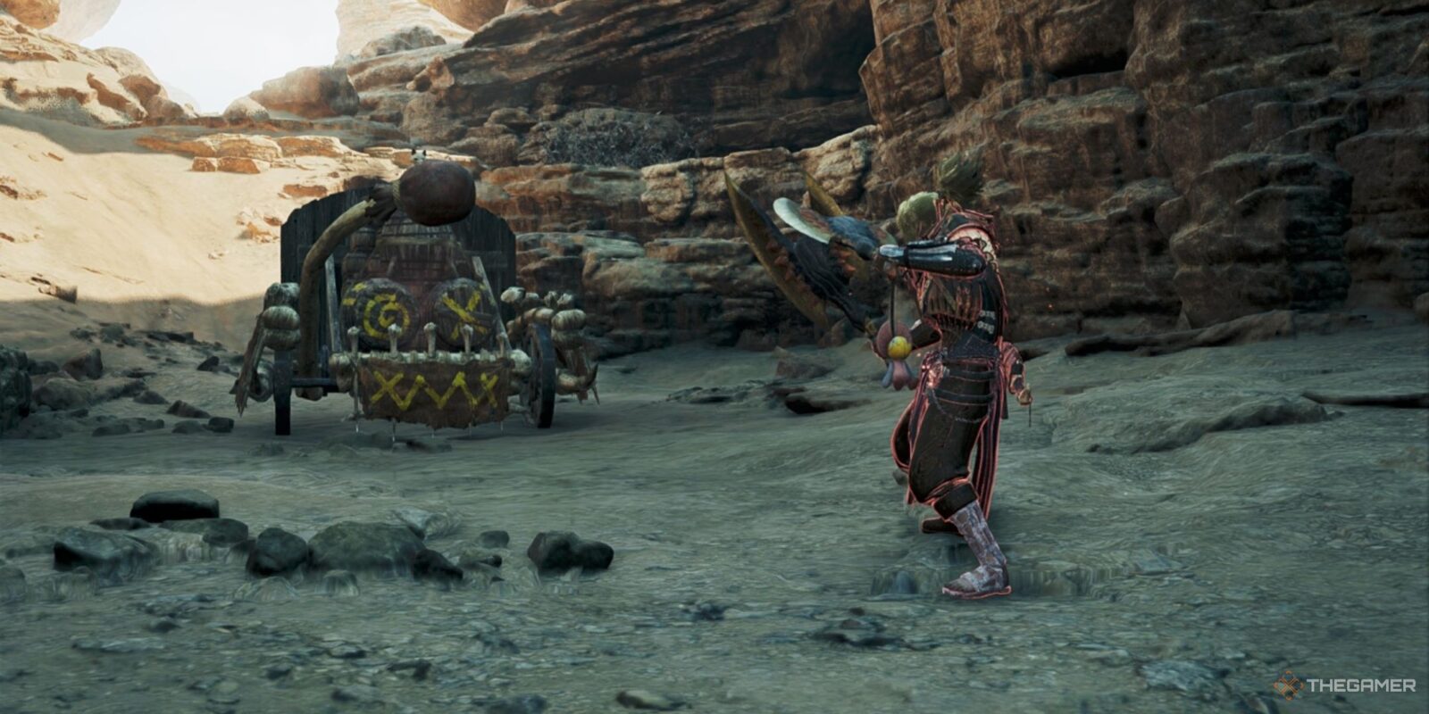 Complete Guide to Dual Blades In Monster Hunter Wilds