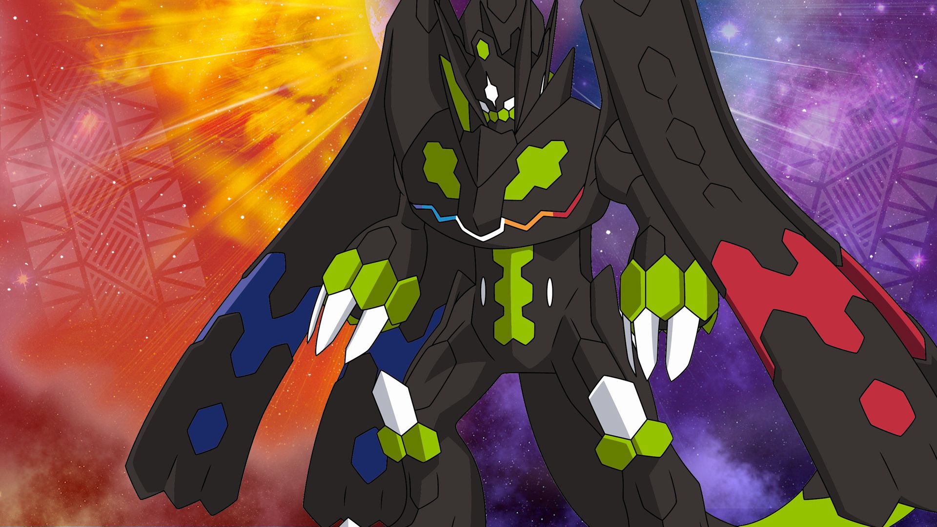 Complete Zygarde