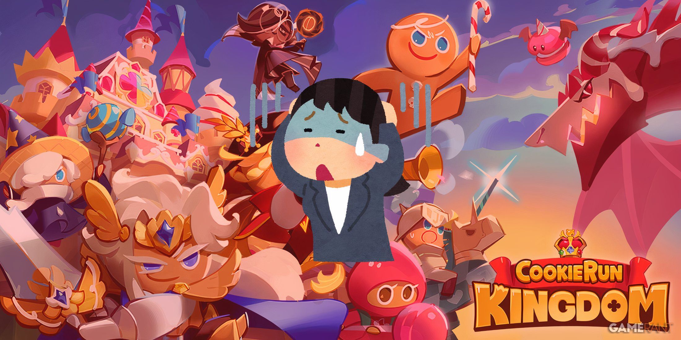 Cookie Run Kingdom players lost all their progress after latest update