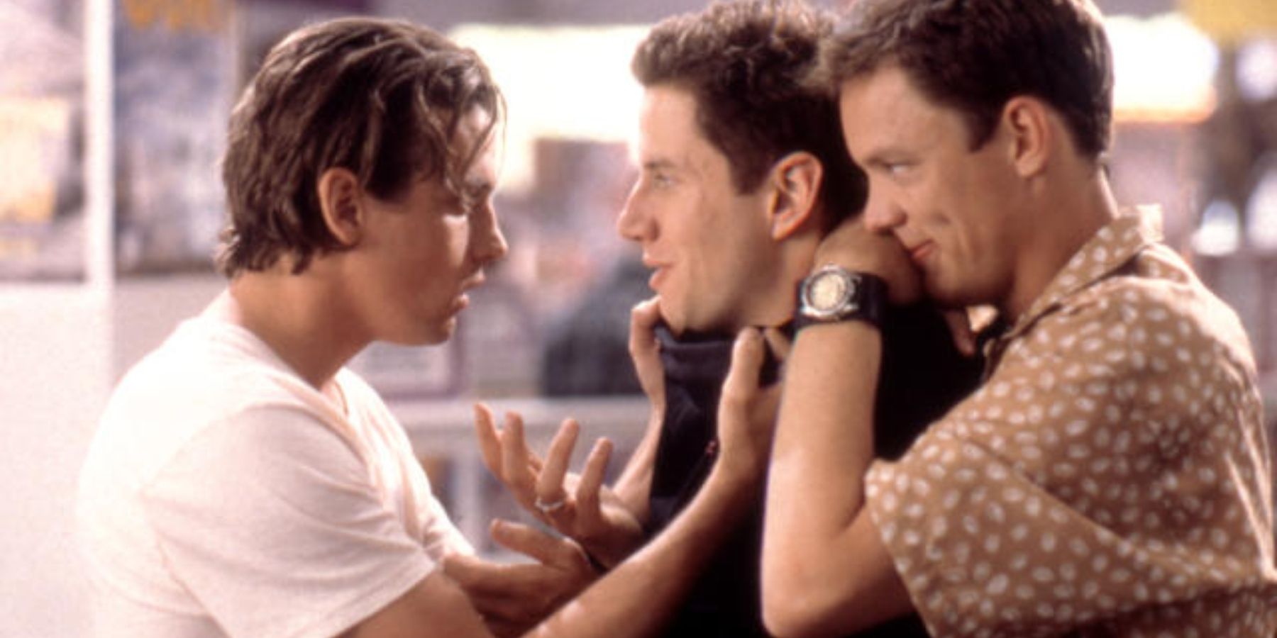 Billy, Randy and Stu in Scream (1996)