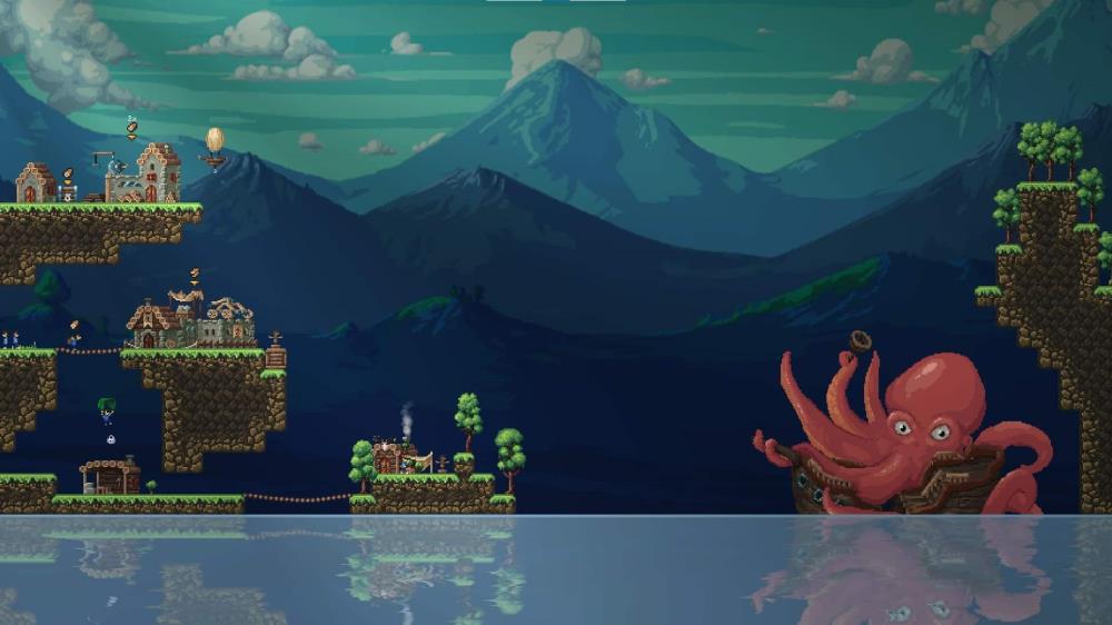 Craftlings Hands-on Preview - Terraria Meets Lemmings With Laid-Back Style | MP1st