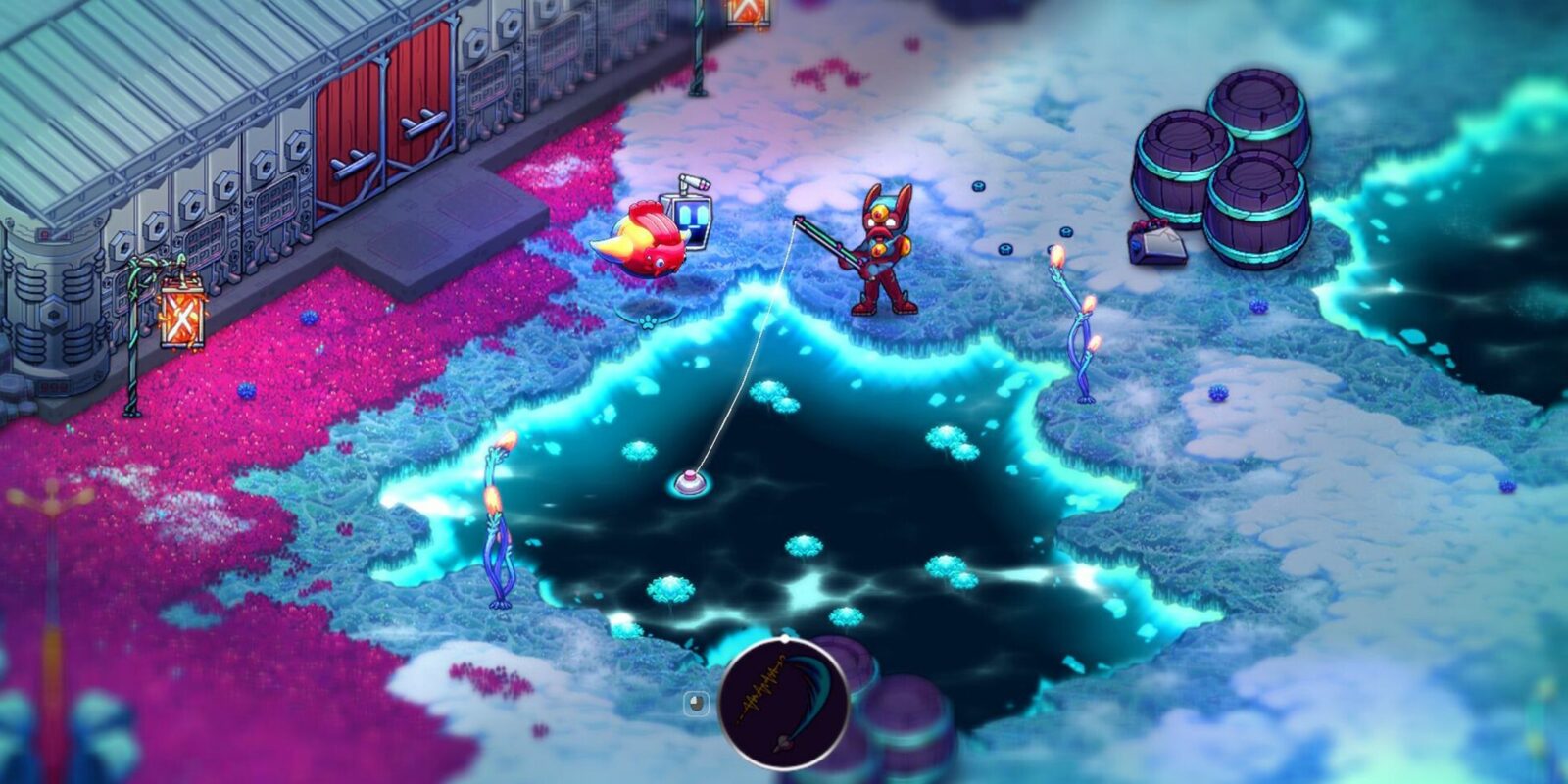 Crashlands 2 CEO Talks Why It's Not Really a Survival Game