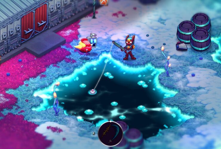 Crashlands 2 CEO Talks Why It's Not Really a Survival Game