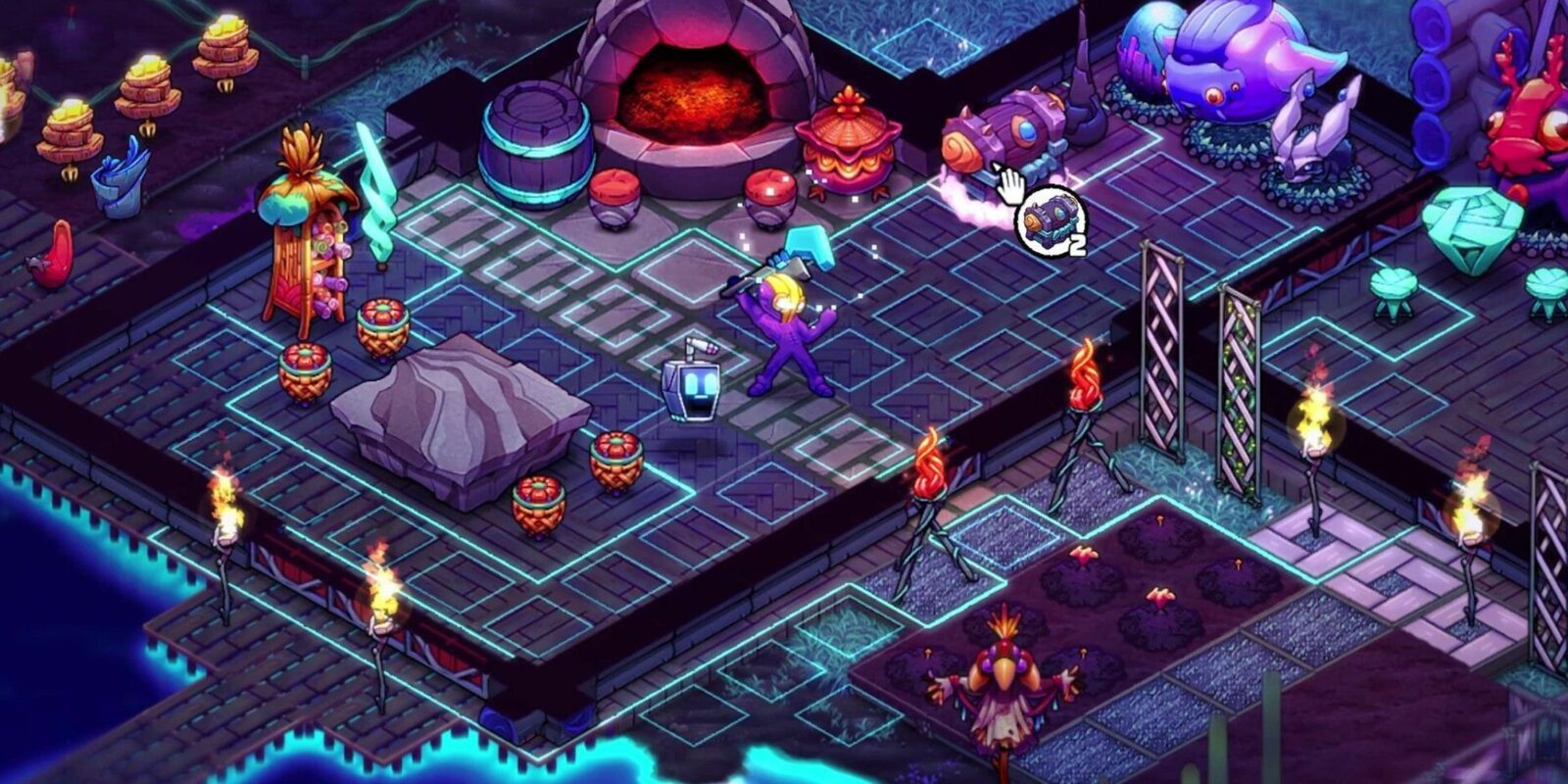 Crashlands 2 Creative Director Discusses the Sequel's Biggest Improvements