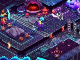 Crashlands 2 Creative Director Discusses the Sequel's Biggest Improvements