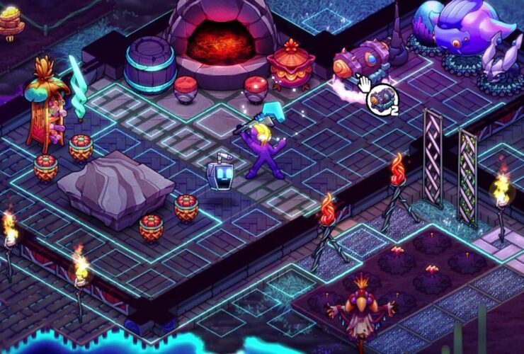 Crashlands 2 Creative Director Discusses the Sequel's Biggest Improvements