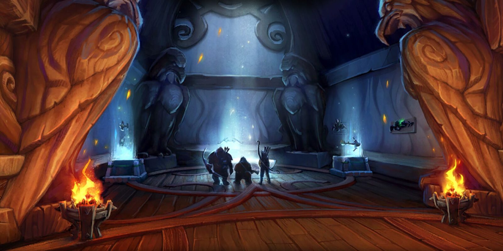 Creator of Invaluable World of Warcraft Fan Sites has Passed Away
